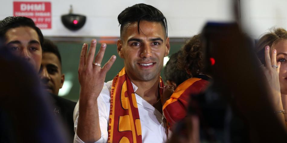Falcao García - Galatasaray