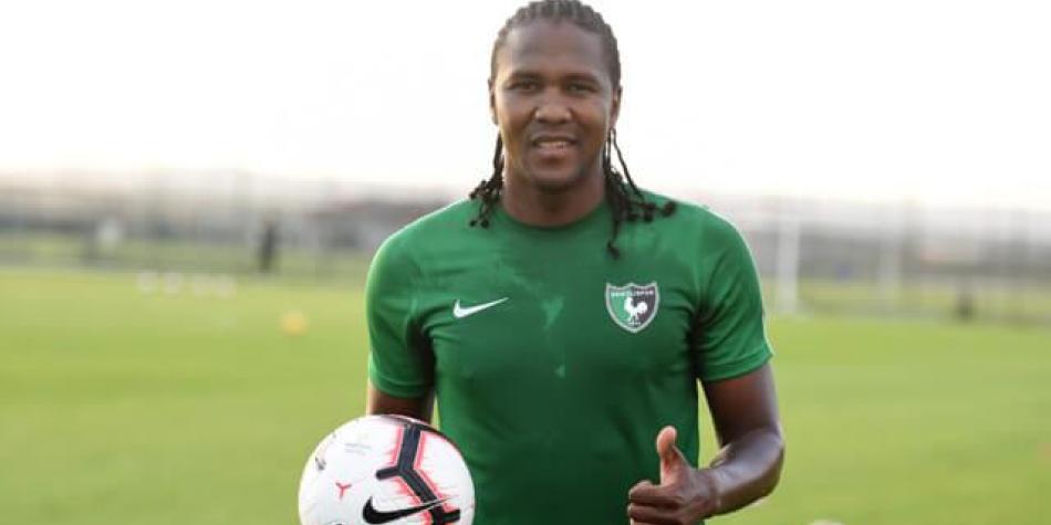 Hugo Rodallega