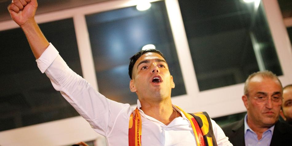 Falcao
