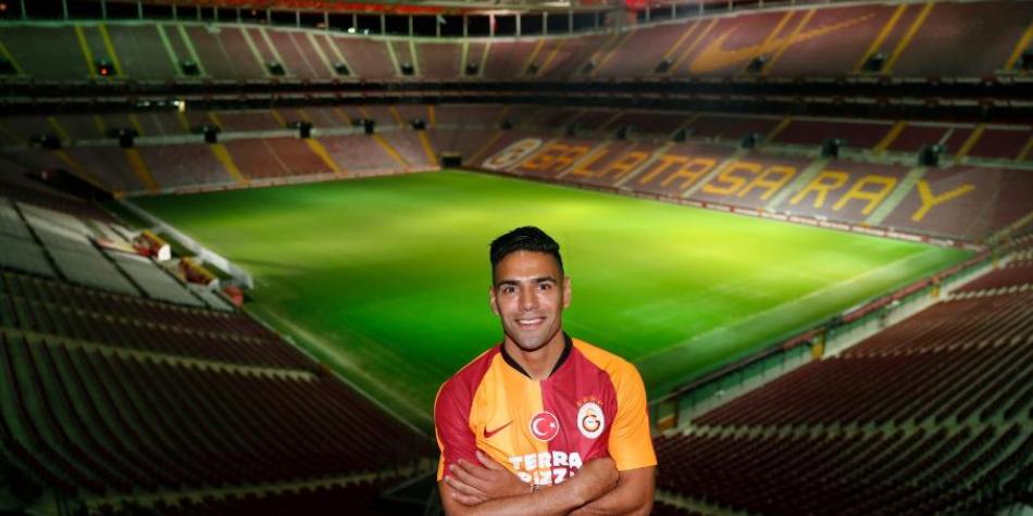 Falcao
