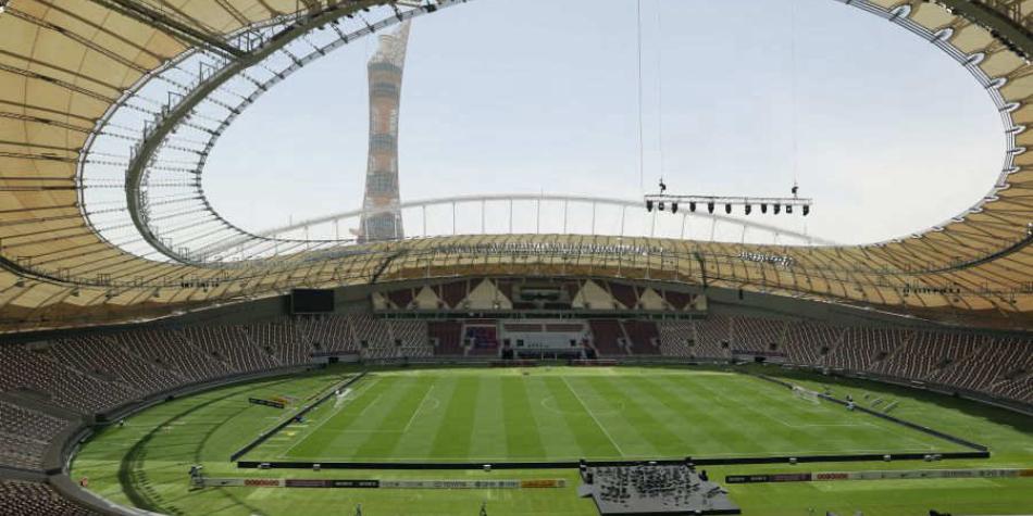 Estadio Catar