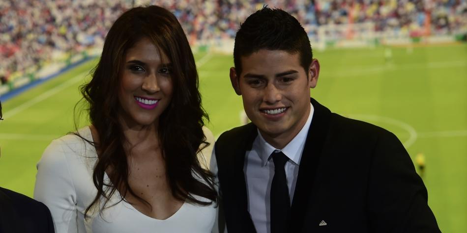 Daniela y James