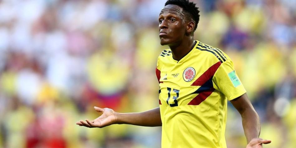 Yerry Mina