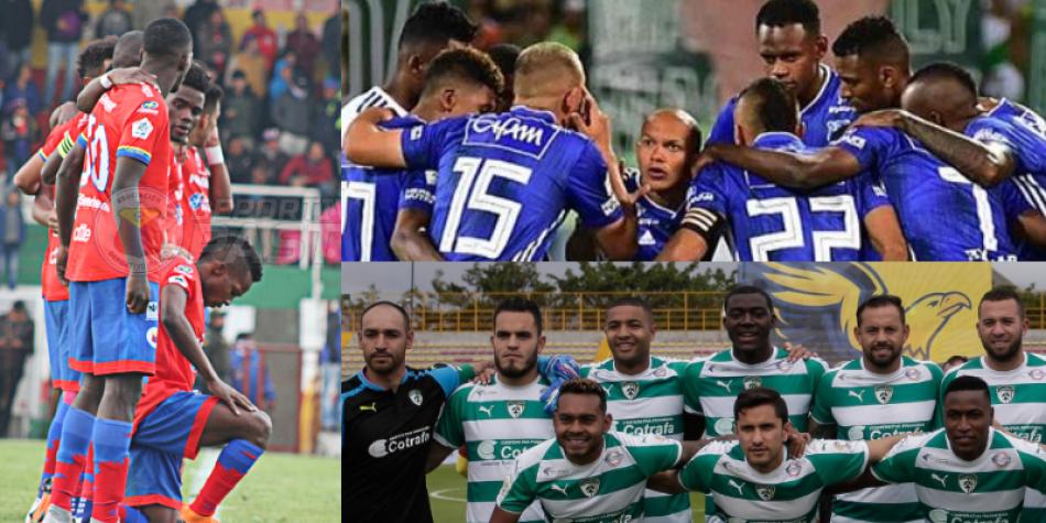 Fecha 7 de Liga partidos pendientes