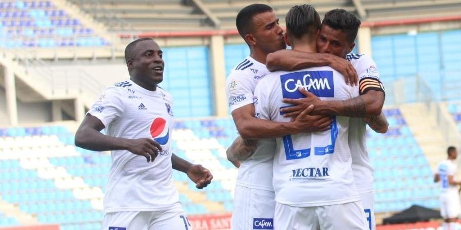 Millonarios