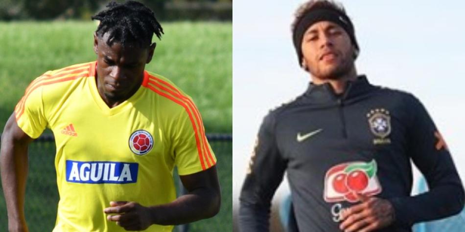 Colombia vs Brasil