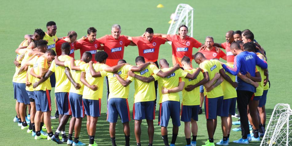 Selección Colombia