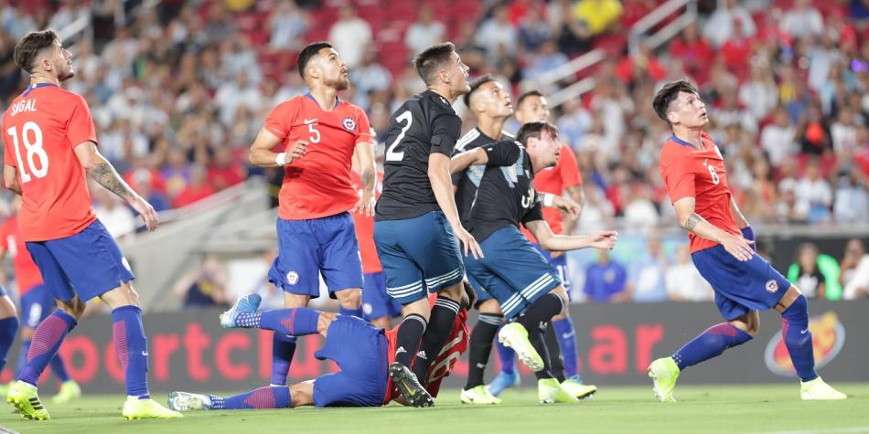 Argentina vs. Chile