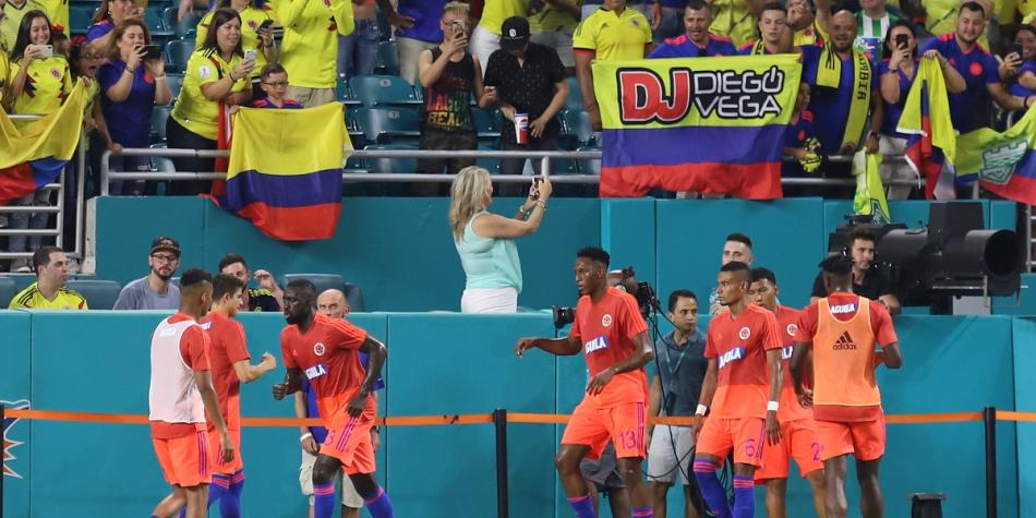 Selección Colombia