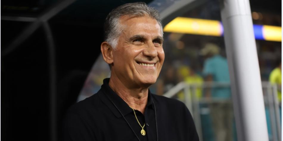Carlos Queiroz
