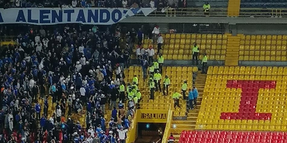 Hinchas Millonarios