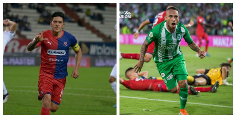 Medellín vs. Nacional