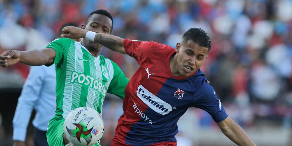 Atlético Nacional vs DIM voces