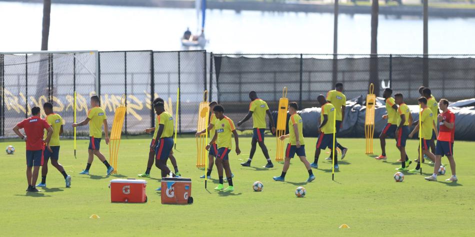 Selección Colombia