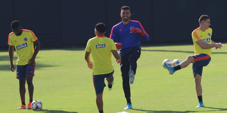 Selección Colombia