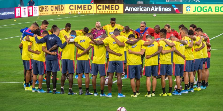 Selección Colombia