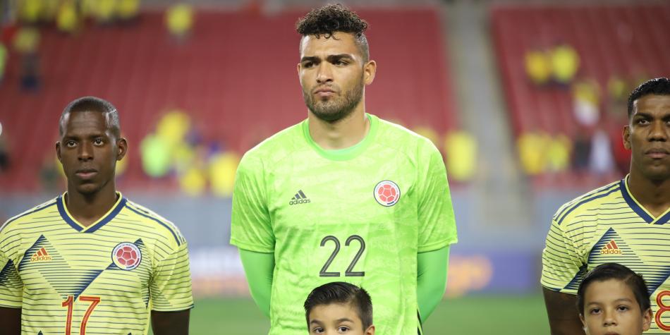 Selección Colombia