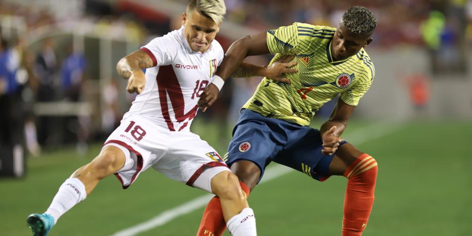 Colombia-Venezuela