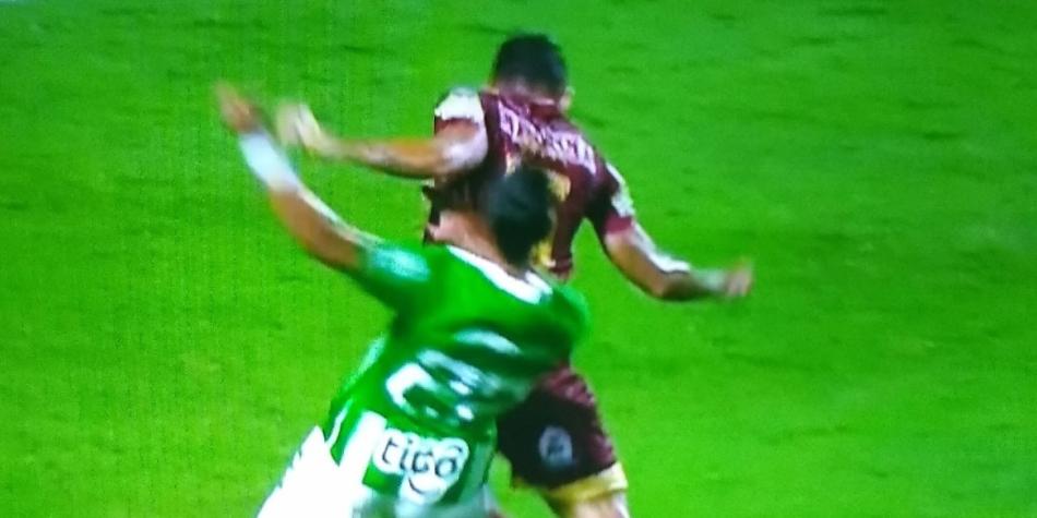 Tolima y Nacional
