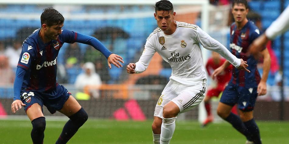 James Rodríguez