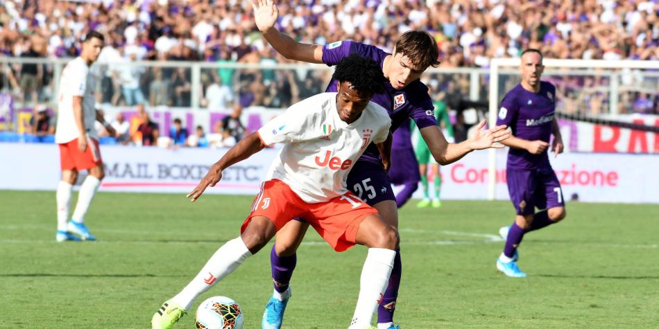 Juventus-Fiorentina