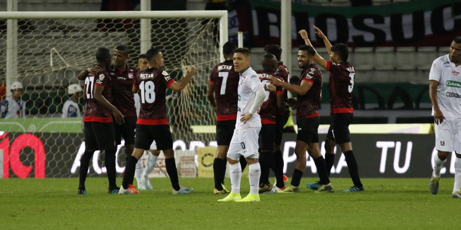 Santa Fe once caldas