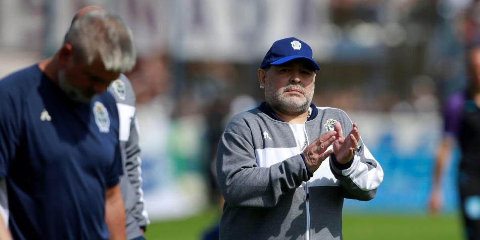 Diego Maradona