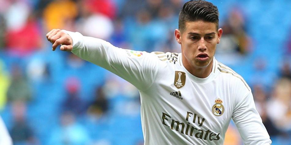 James David Rodríguez Rubio