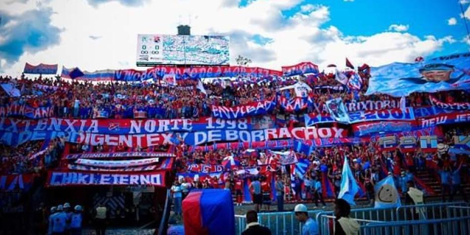Hinchas DIM