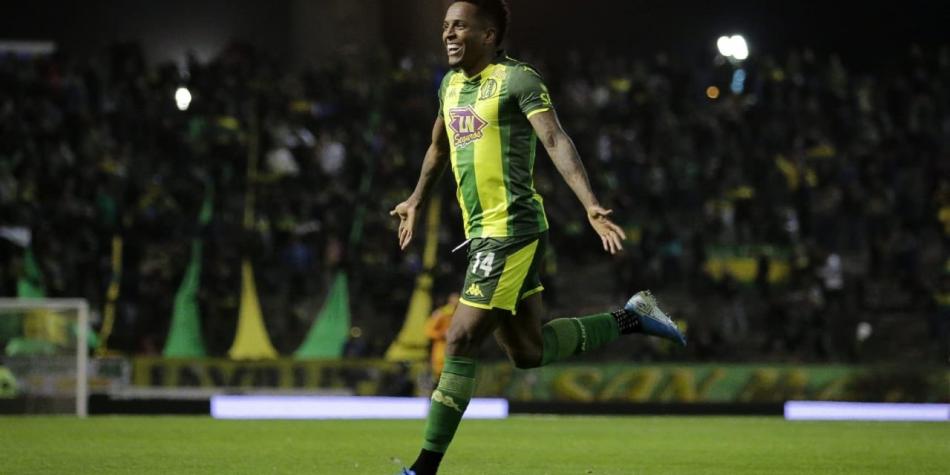 Sebastian Rincón