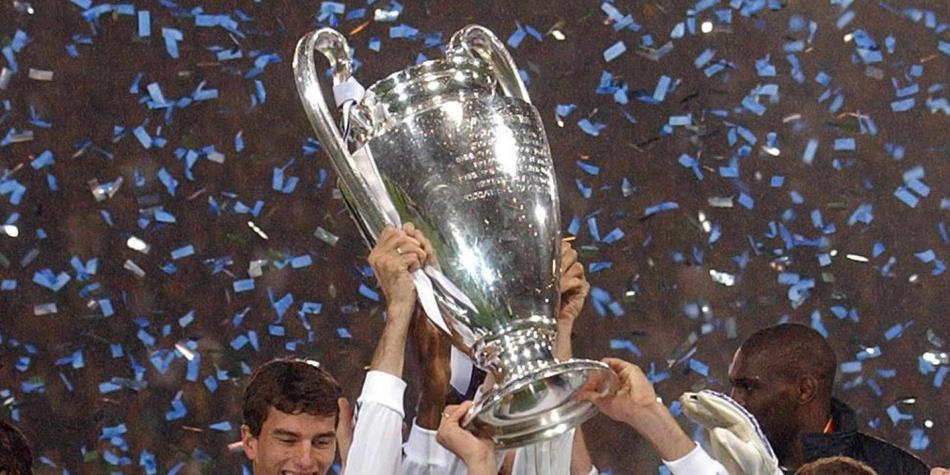 Champions League trofeo