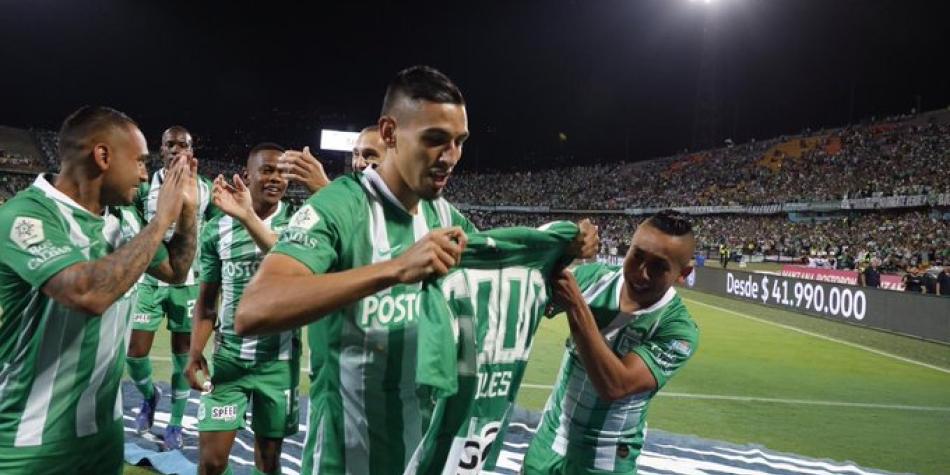 Daniel Munoz Analiza El Presente De Nacional Futbol Colombiano Liga Betplay Futbolred