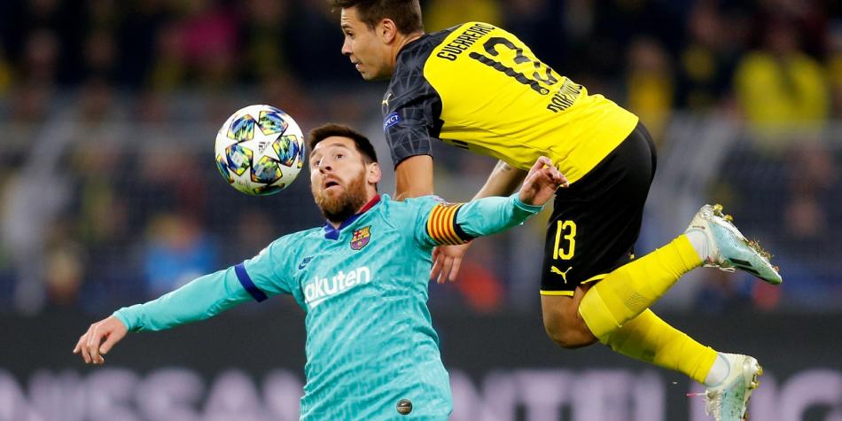 Barcelona Borussia