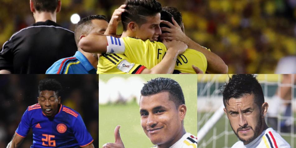 Selección Colombia