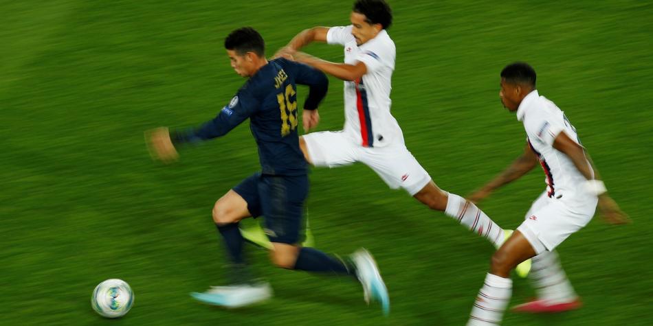 James Rodríguez