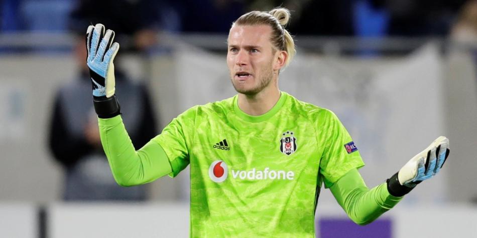 Loris Karius
