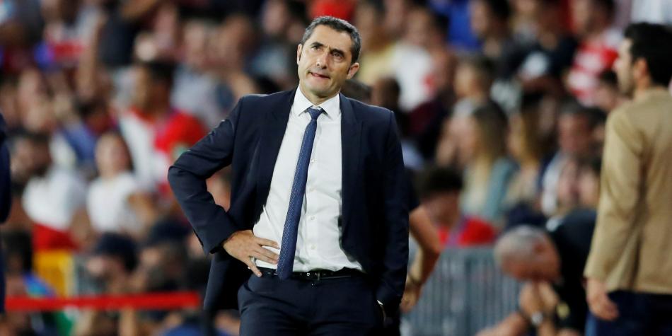 Ernesto Valverde