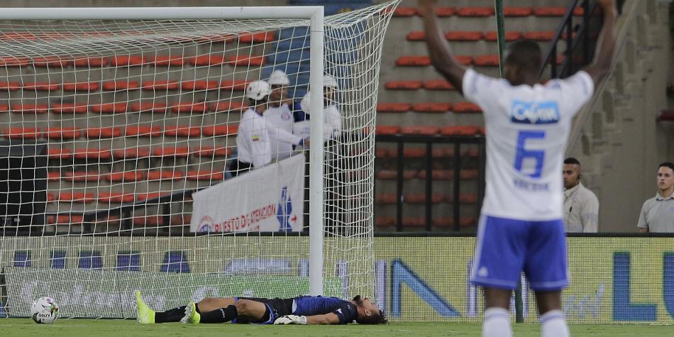 Medellín vs Millonarios