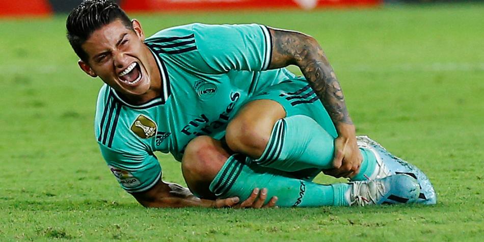 James Rodríguez