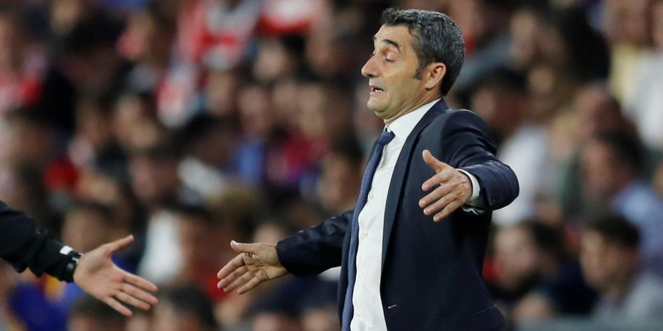 Ernesto Valverde