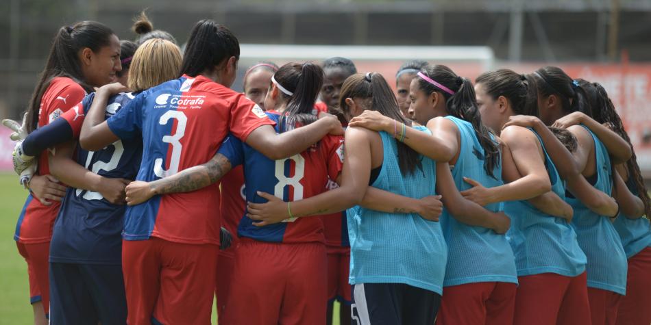 Medellín femenino