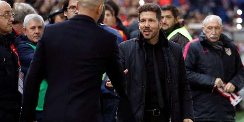 Zidane vs. Simeone