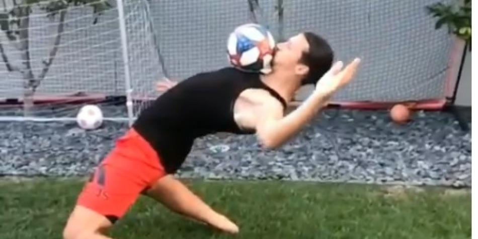 Zlatan Ibrahimovic