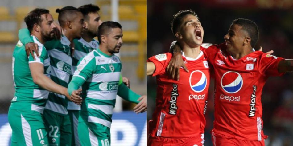 Equidad vs América