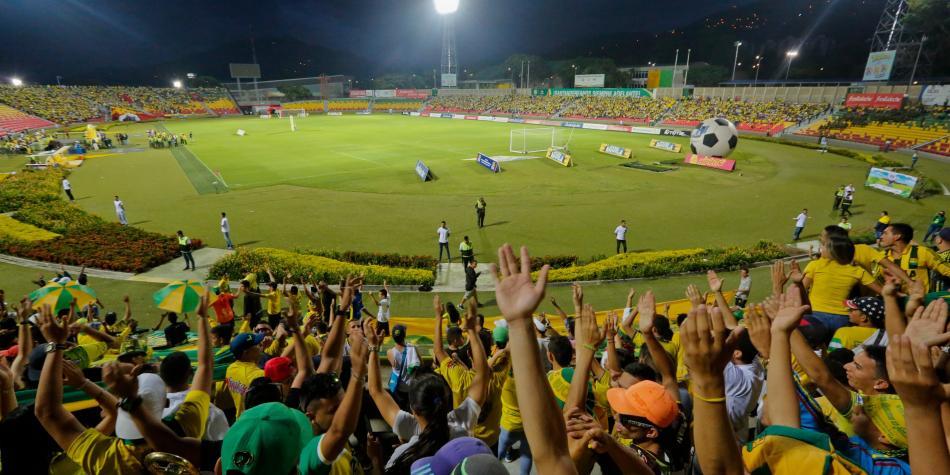 Hinchas Bucaramanga