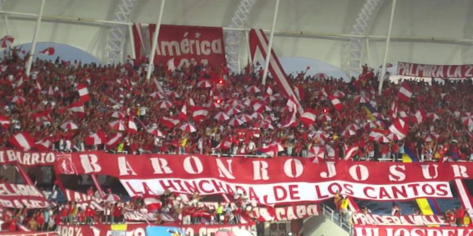 Hinchas América