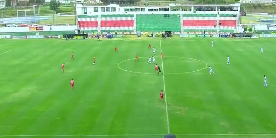 Patriotas vs Unión crónica
