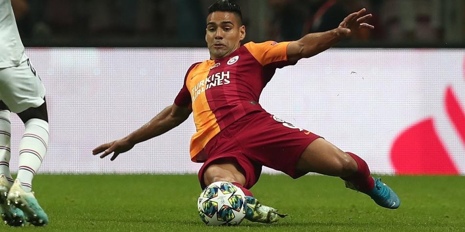 Falcao García - Galatasaray