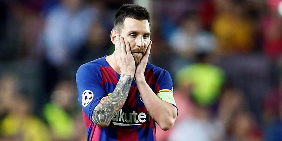Lionel Messi - Barcelona