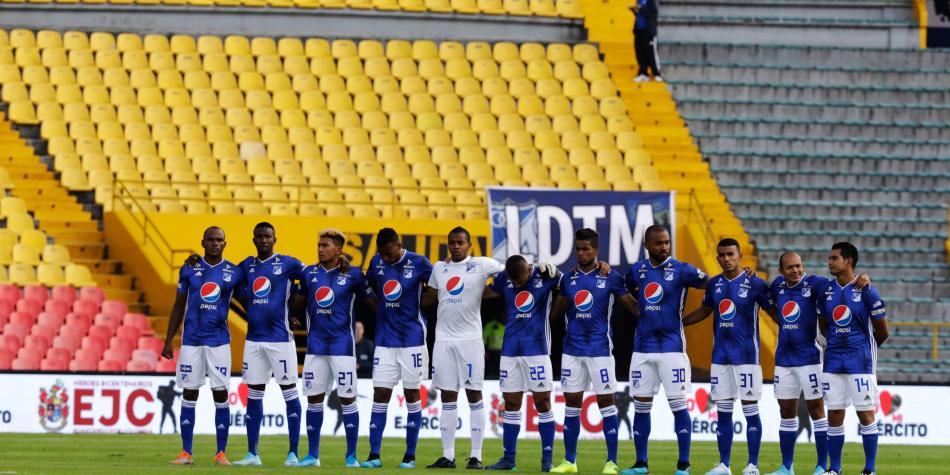 Millonarios